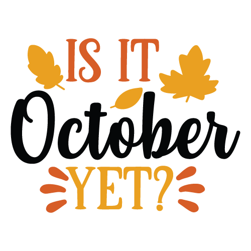 Fall 28 — Fall cut file SVG cut file