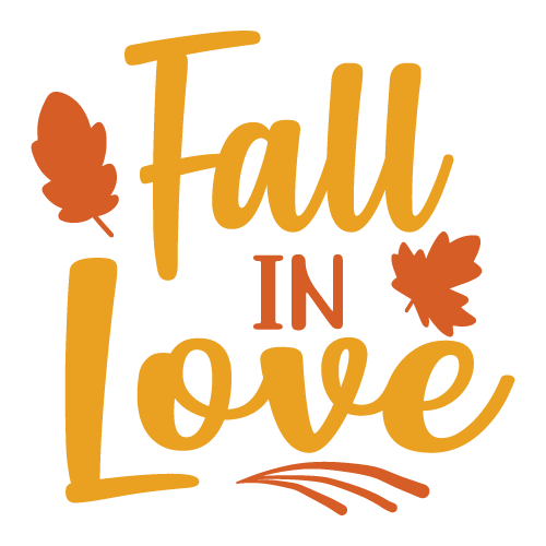 Fall 37 — Fall cut file SVG cut file