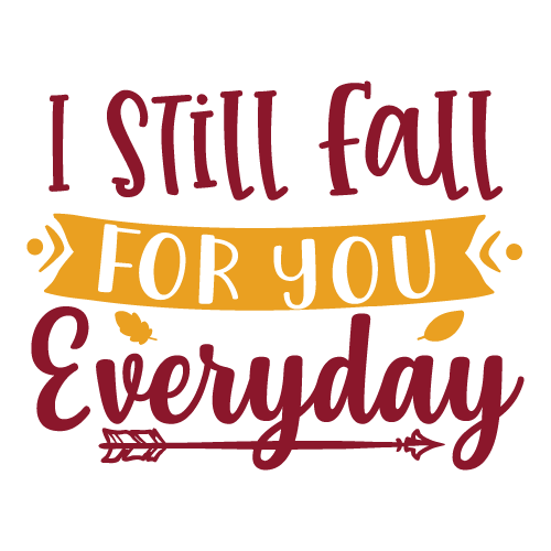 Fall 38 — Fall cut file SVG cut file
