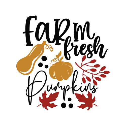 Fall 41 — Fall cut file SVG cut file