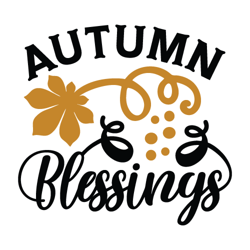 Fall 43 — Fall cut file SVG cut file