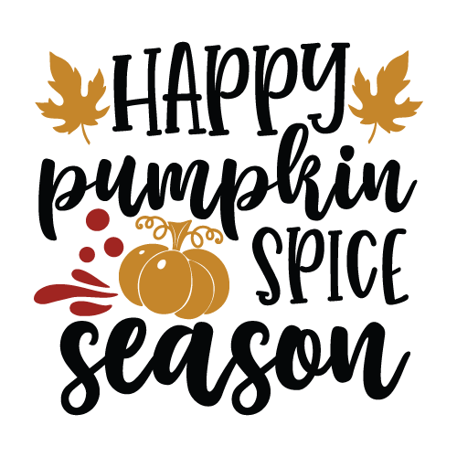 Fall 44 — Fall cut file SVG cut file