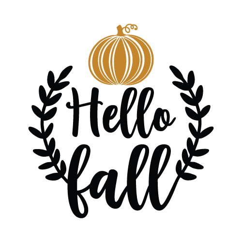 Fall 50 — Fall cut file SVG cut file