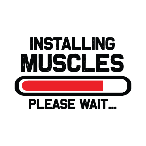 Gym 02 — Gym cut file SVG cut file