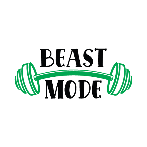 Gym 22 — Gym cut file SVG cut file