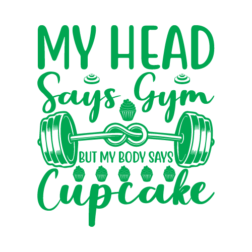 Gym 24 — Gym cut file SVG cut file
