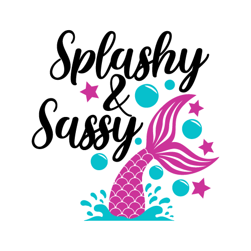 Mermaid 30 — Mermaid cut file SVG cut file