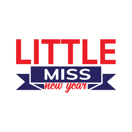 New Year 25 — New Year cut file SVG cut file