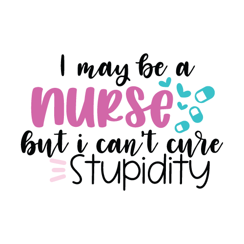 Nurse 18 — Nurse cut file SVG cut file