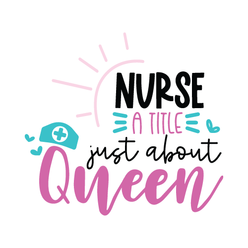 Nurse 19 — Nurse cut file SVG cut file