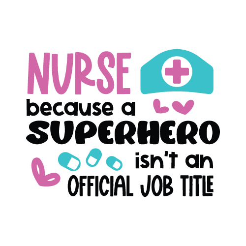 Nurse 20 — Nurse cut file SVG cut file