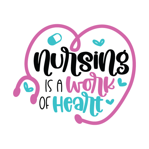 Nurse 21 — Nurse cut file SVG cut file