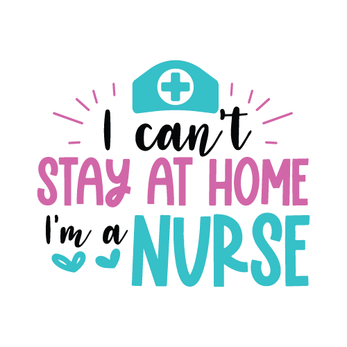 Nurse 23 — Nurse cut file SVG cut file
