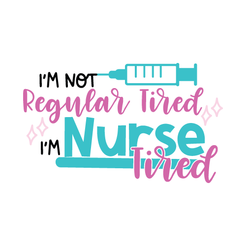 Nurse 24 — Nurse cut file SVG cut file