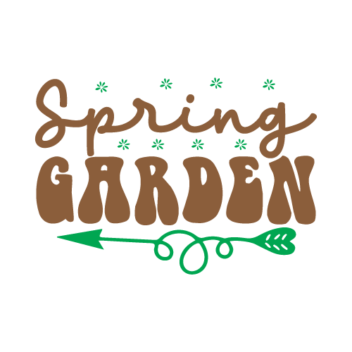 Spring 22 — Spring cut file SVG cut file