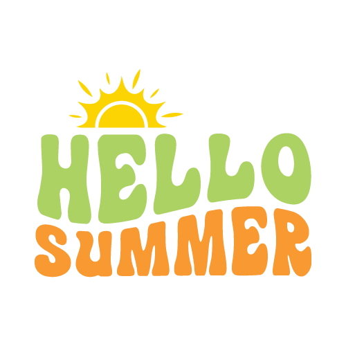 Summer cut files SVG designs — 50 cut files