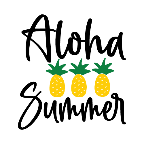 Summer 02 — Summer cut file SVG cut file