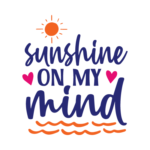 Summer 18 — Summer cut file SVG cut file