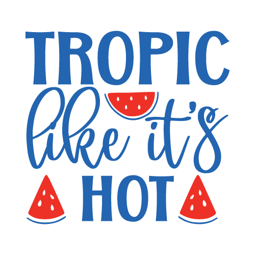 Summer 24 — Summer cut file SVG cut file