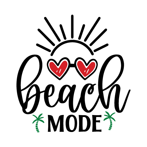 Summer 25 — Summer cut file SVG cut file