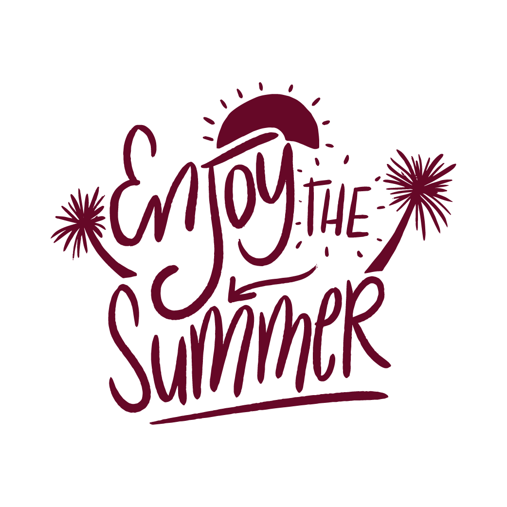 Summer 28 — Summer cut file SVG cut file