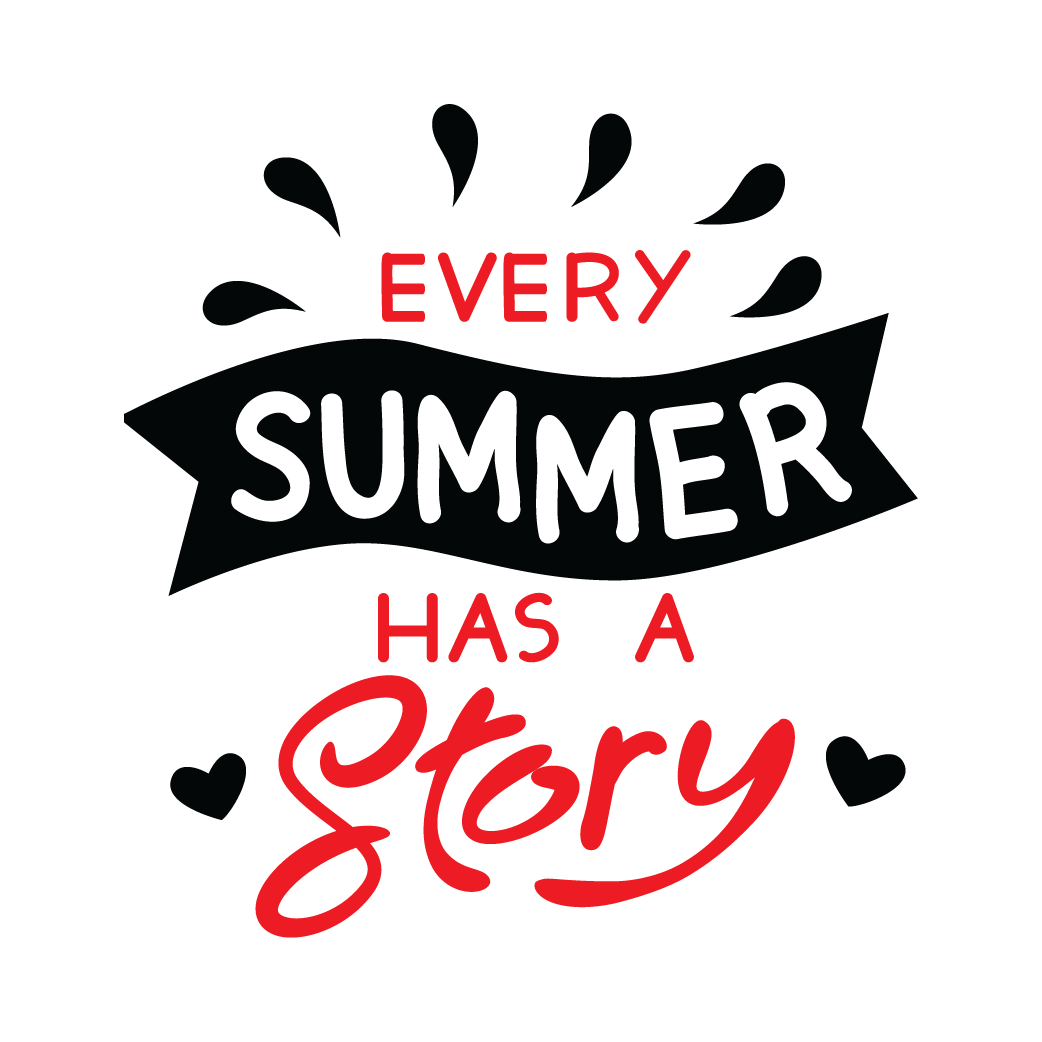 Summer 36 — Summer cut file SVG cut file
