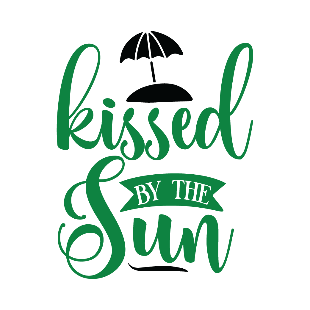 Summer 39 — Summer cut file SVG cut file