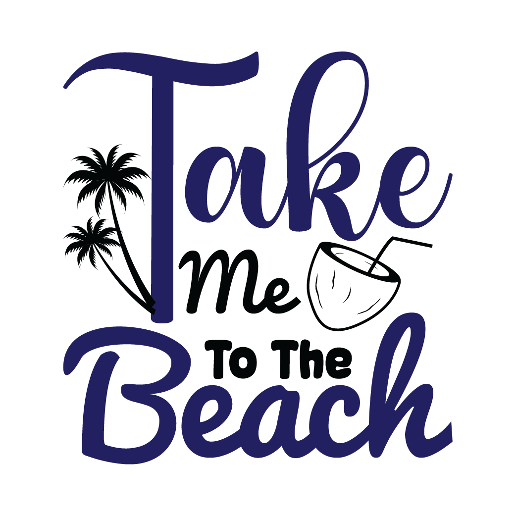 Summer 40 — Summer cut file SVG cut file