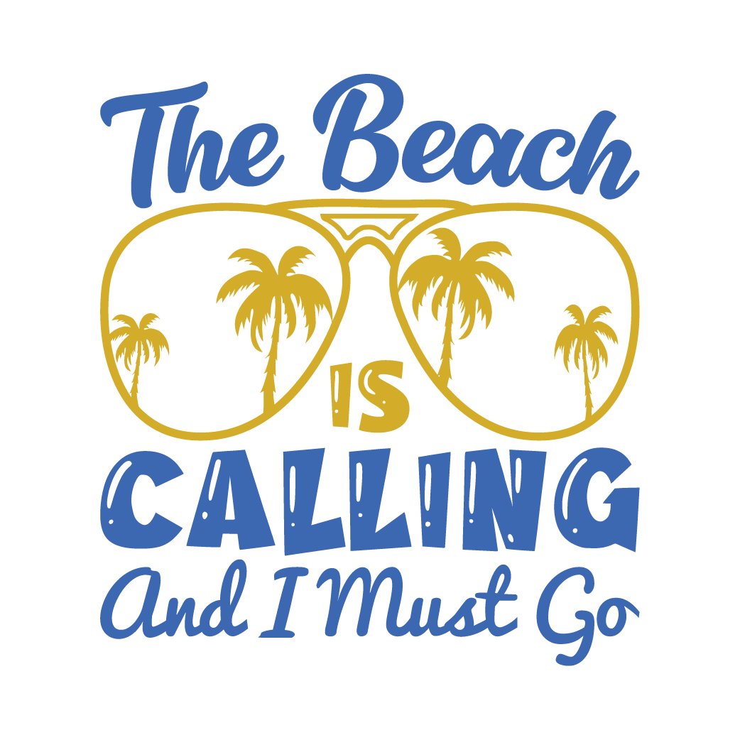 Summer 42 — Summer cut file SVG cut file