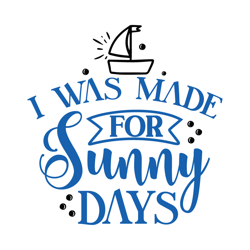 Summer 44 — Summer cut file SVG cut file