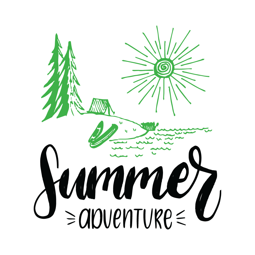 Summer 50 — Summer cut file SVG cut file