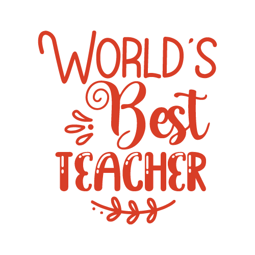 Teacher 19 — Teacher cut file SVG cut file