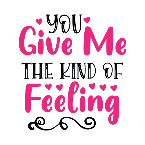 Valentine's Day cut files SVG designs — 25 cut files