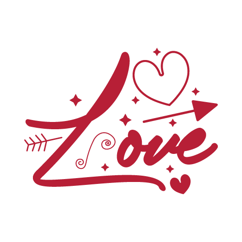 Valentine's Day 22 — Valentine's Day cut file SVG cut file