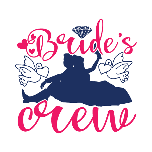 Wedding 17 — Wedding cut file SVG cut file