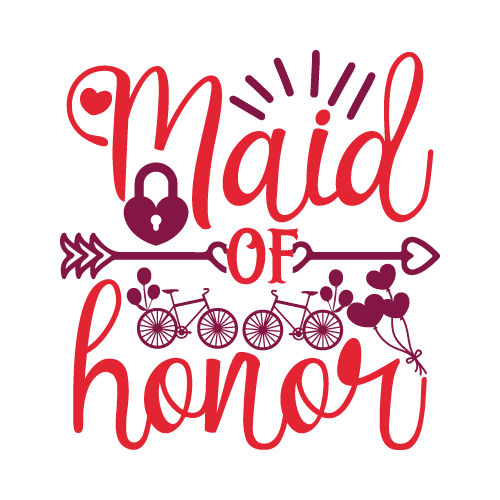 Wedding 19 — Wedding cut file SVG cut file