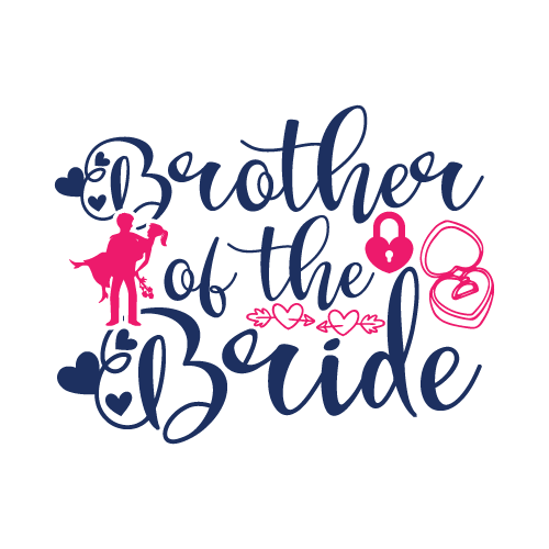 Wedding 03 — Wedding cut file SVG cut file
