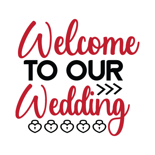 Wedding 21 — Wedding cut file SVG cut file