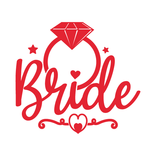 Wedding 25 — Wedding cut file SVG cut file