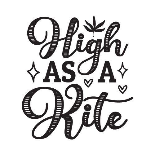 Weed 31 — Weed cut file SVG cut file