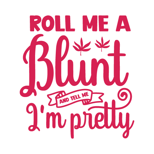 Weed 32 — Weed cut file SVG cut file