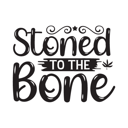 Weed 33 — Weed cut file SVG cut file