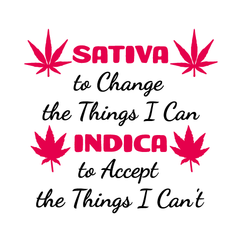 Weed 37 — Weed cut file SVG cut file