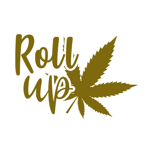 Weed 45 — Weed cut file SVG cut file