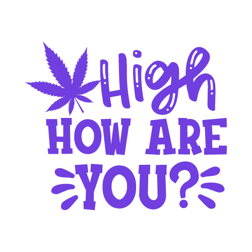 Weed 49 — Weed cut file SVG cut file