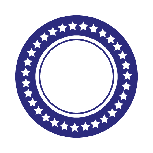 4th of July 19 — 4th of July monogram SVG cut file