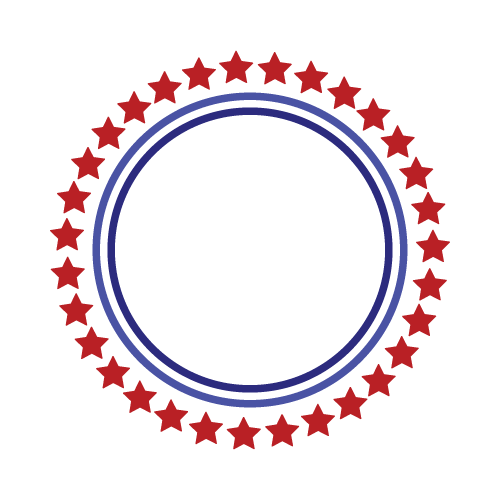 4th of July 20 — 4th of July monogram SVG cut file