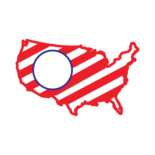4th of July 23 — 4th of July monogram SVG cut file