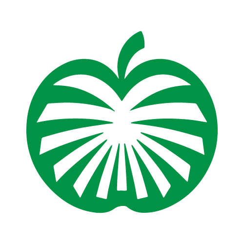 Apple 22 — Apple monogram SVG cut file