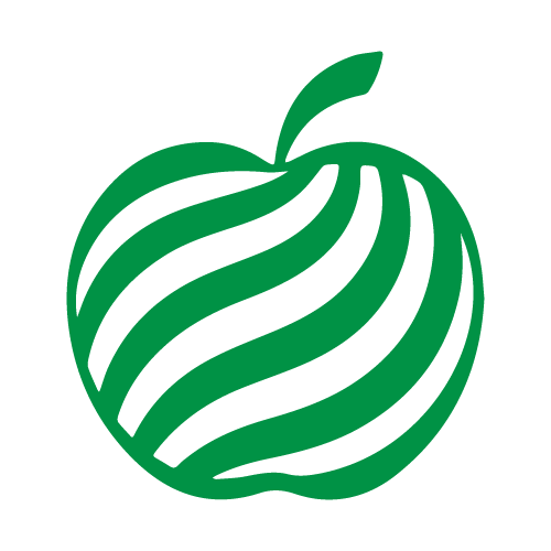 Apple 26 — Apple monogram SVG cut file